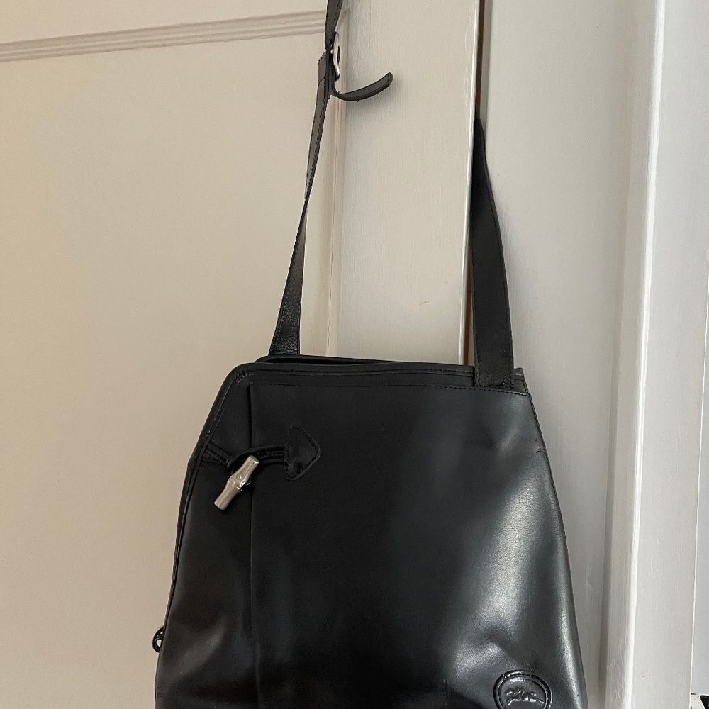 Longchamp Leather bag